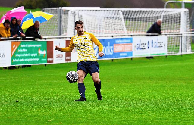 Bild 15: Die besten Bilder der Landesliga-Partie zwischen der SG Dettingen-Dingelsdorf und dem SV Geisingen