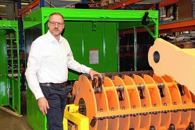 Die Willibald GmbH in Sentenhart blickt auf ihr 60-jähriges Firmenbestehen zurück. Setige Entwicklungen und ein offenes Ohr für den ...