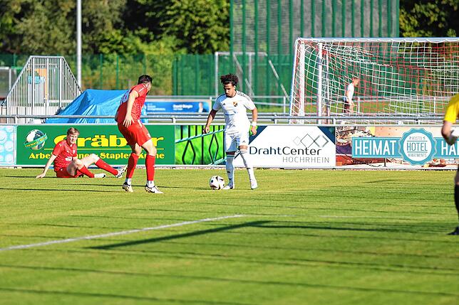Bild 31: SV 08 Laufenburg besiegt den TuS Binzen mit 7:2 und zieht in die zweite Runde ein – wir haben Fotos!