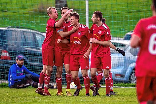 Bild 1: SG Hotzenwald rettet ein 3:3 gegen die Spvgg Andelsbach &ndash; und wir haben Bilder!