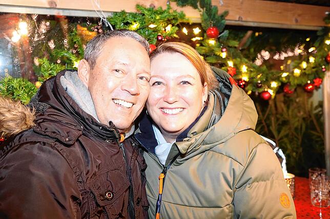 Bild 8: Weihnachtsmarkt in Konstanz - Hier sind die schönsten Fotos des ersten Abends