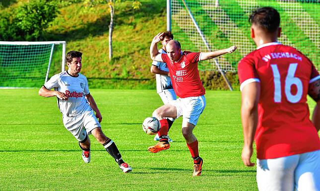 Bild 10: SV Grafenhausen gewinnt den Waldhaus-Cup – und wir haben Fotos
