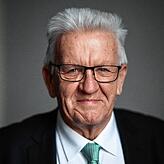 Winfried Kretschmann (Grüne), Ministerpräsident von Baden-Württemberg