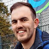 Nicolas Flöß ist schon politisch aktiv und möchte im Gemeinderat noch mehr bewirken. Klimaschutz ist ihm besonders wichtig.