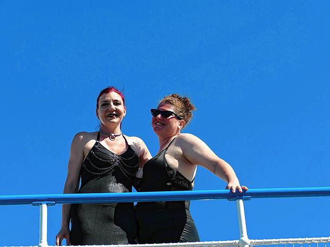 Bild 30: Das Torture Ship lockt wieder an die Promenade in Friedrichshafen – Hier sind die besten Bilder!