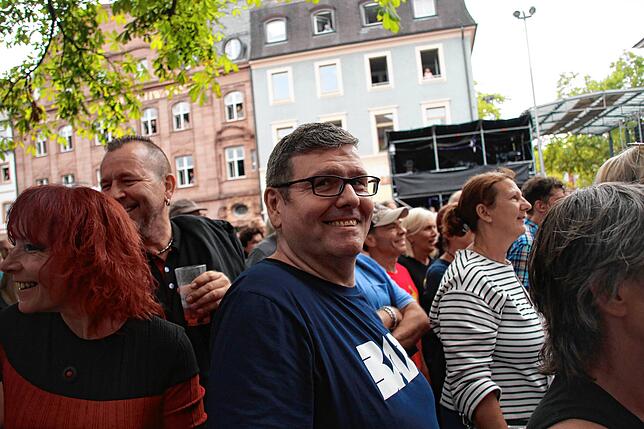 Bild 16: BAP beim Stimmenfestival 2025: Kölner Kultrocker heizen dem Publikum ein - das sind die Bilder