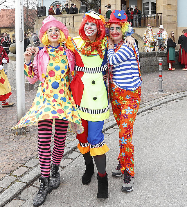 Bild 29: Bilder vom Schmotzigen Donnerstag in Donaueschingen