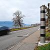 Entlang des Bodensees stehen zahlreiche stationäre Blitzer, wie hier in Sipplingen. Die Kreise und Kommunen rechnen jährlich fest mit ...