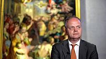 Eike Schmidt 2018. Der gebürtige Freiburger leitete viele Jahre die Uffizien-Galerien in Florenz.