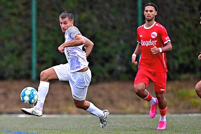 Bild 30: FC Tiengen 08 unterliegt mit 0:1 bei der U23 des Bahlinger SC – und wir haben Bilder!