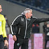 01.11.2019, Niedersachsen, Hannover: Fußball: 2. Bundesliga, 12. Spieltag: Hannover 96 &ndash; SV Sandhausen in der HDI-Arena in ...