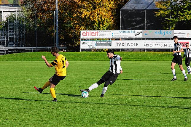 Bild 15: VfR Horheim-Schwerzen feiert gegen C.S.I. JR Laufenburg einen klaren 6:1-Erfolg &ndash; und wir haben die Bilder!