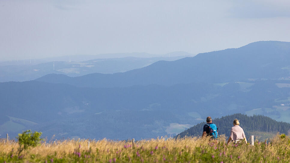 Wer es über den aktuell sehr hartnäckigen Hochnebel hinaus packt, der sich vielerorts im südlichen Baden-Württemberg festgesetzt hat, ...