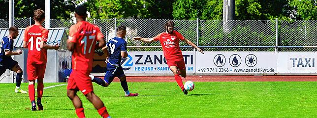Bild 32: FC Tiengen 08 gewinnt das Derby gegen den VfB Waldshut mit 7:1 &ndash; und wir haben Bilder!