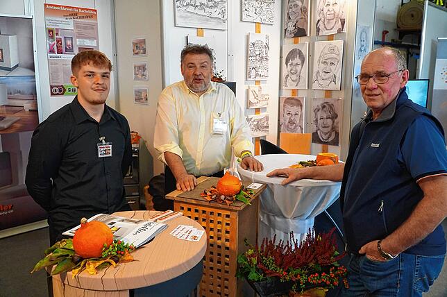 Bild 19: Bilder vom Schätzele-Markt in Tengen