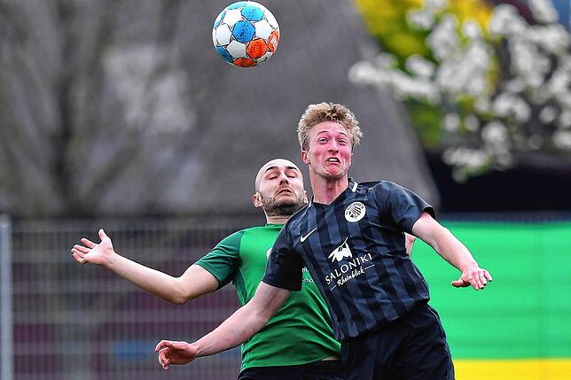 Bild 33: SV Herten trennt sich vom FC Hochrhein mit 3:3 &ndash; und wir haben Bilder!