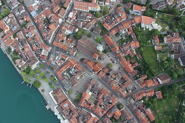 Bild 18: So schön ist Ihre Heimat von oben – Überlingen und Umgebung aus der Luft