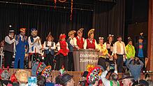 Die Historische Narrenzunft Markdorf hat die Saalfasnet für 2022 abgesagt. Beliebte Verstaltungen, wie der Dreckkübel (Bild von 2020), ...