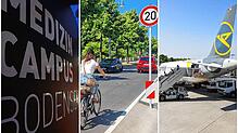 Von der Gesundheitsversorgung bis zu künftigen Verkehrskonzepten: So stellen sich Parteien und Vereinigungen die Zukunft vor.