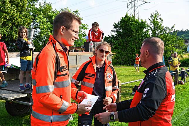Bild 32: Bilder vom SVG-Pfingst-Sportfest in Gurtweil