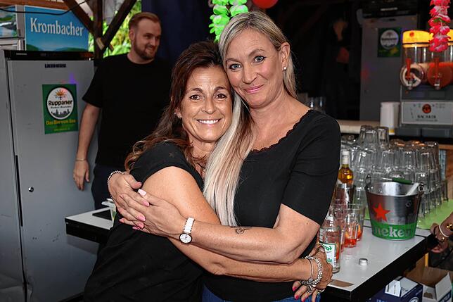 Bild 6: Endlich wieder Dettinger Dorffest! Hier gibt‘s die Bilder