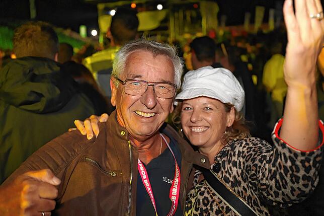 Bild 24: Über 2000 Besucher bei Pfullyboom: Vier Live-Konzerte – Eine Party