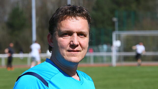 Kandidat: Ralf Brombacher (46) aus Kandern will am Wochenende zum Obmann der südbadischen Fußball-Schiedsrichter gewählt werden.