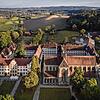 Die Tore der historischen Kloster- und Schlossanlage in Salem sind wieder für Besucher geöffnet.