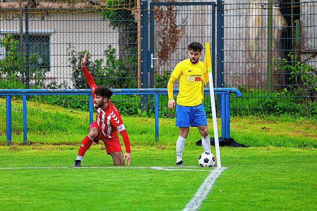 Bild 23: Unsere Bildergalerie vom Verbandsliga-Derby zwischen dem SC Konstanz-Wollmatingen und dem FC Singen