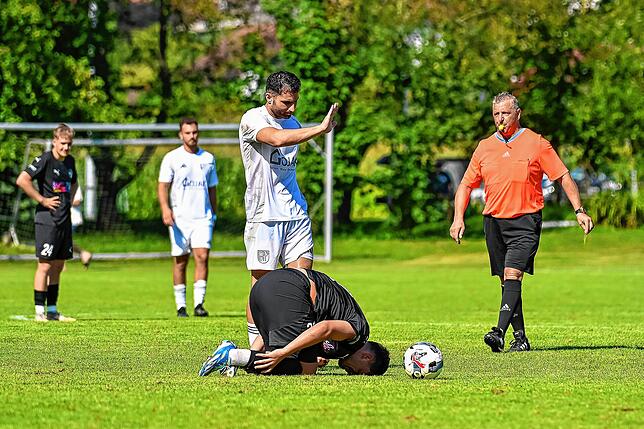 Bild 19: FC Wittlingen startet mit einem 2:0 gegen den SV Blau-Weiß Murg – und wir haben Bilder!