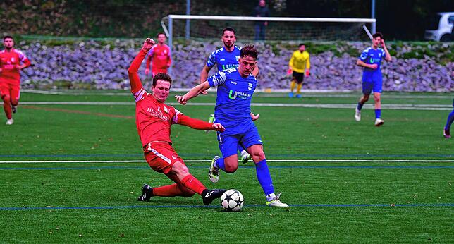 Bild 12: FC Hauingen siegt 5:2 beim FC Schlüchttal – und wir haben Bilder!