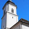 In den katholischen Kirchen Waldshut (Bild), Tiengen und Unterlauchringen werden wieder Gottesdienste gefeiert.