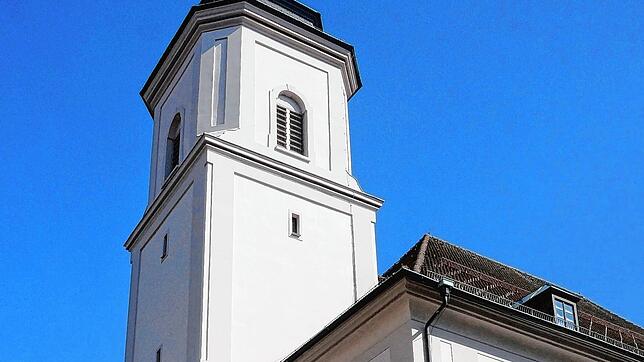 In den katholischen Kirchen Waldshut (Bild), Tiengen und Unterlauchringen werden wieder Gottesdienste gefeiert.