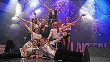 Musik und Tanz dominieren beim Ball der Kleinen Vereine.