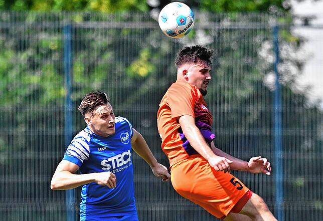 Bild 18: FC Tiengen 08 unterliegt 0:2 bei der Spvgg. Gundelfingen/Wildtal – und wir haben Bilder!