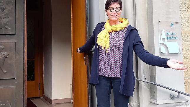 Gemeindepädagogin Heike Heckmann lädt dazu ein, die Fastenzeit in diesem Jahr ganz bewusst zu erleben. Die evangelische Kirchengemeinde ...