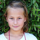 Sina, 8 Jahre: "Das Beste war der Beauty-Palace mit dem voll coolen Schaumbad und den Masken und das Krankenhaus, weil ich später auch ...