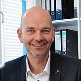 Zoran Josipovic, Leiter des Gymnasiums am Deutenberg (Archivbild).