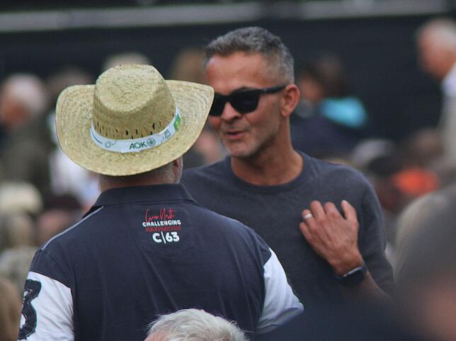 Bild 5: Roland Kaiser begeistert zum Auftakt des Schloss Salem Open Air &ndash; Teil 2