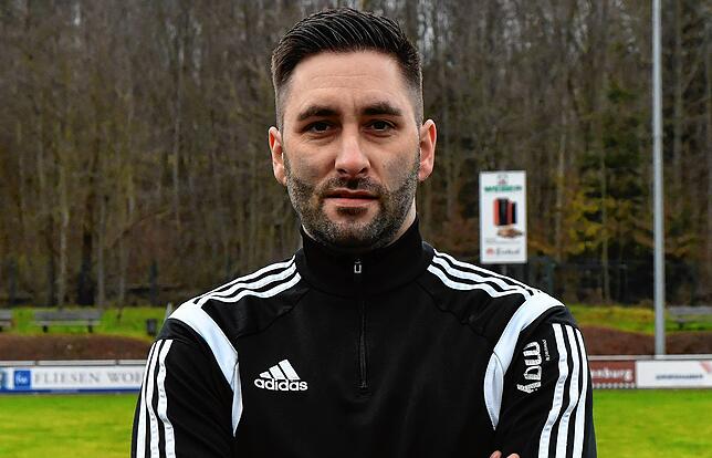 Michael Hagmann, Trainer SV 08 Laufenburg: „Wir haben die Tore gemacht, haben die drei Punkte und sind wieder in der Spur.“