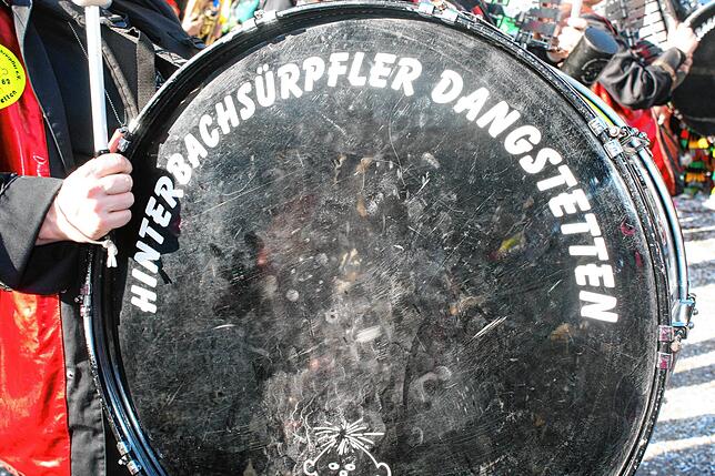 Bild 21: Die besten Bilder vom Fastnachtsumzug in Stühlingen