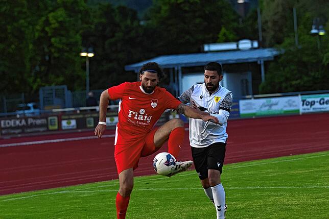 Bild 14: FC Tiengen 08 und FSV Rheinfelden trennen sich 1:1 – wir haben Fotos!