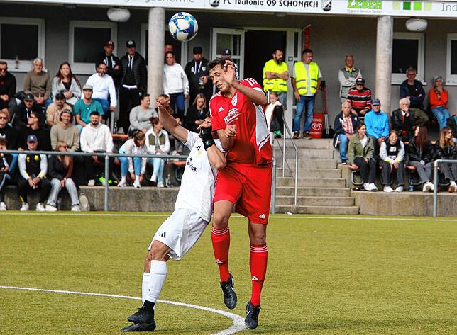 Bild 29: Die besten Bilder der Partie SG Schwarzwald-Union gegen SV Hinterzarten