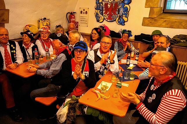 Bild 18: Erlebe die Highlights der Villinger Kneipenfasnet in der Bastion – Bilder, die begeistern!