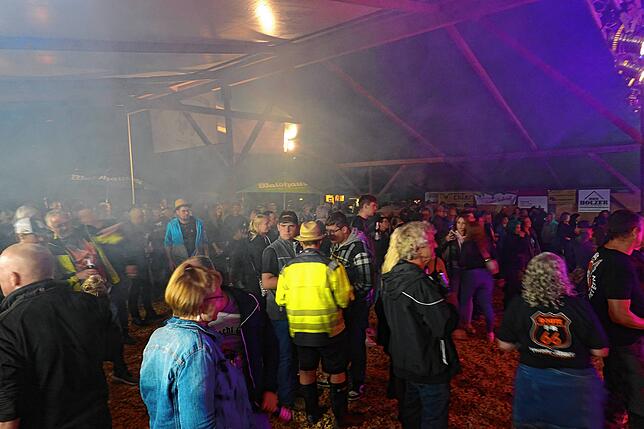 Bild 32: Motorradfäscht der Motorradfreunde Grunholz