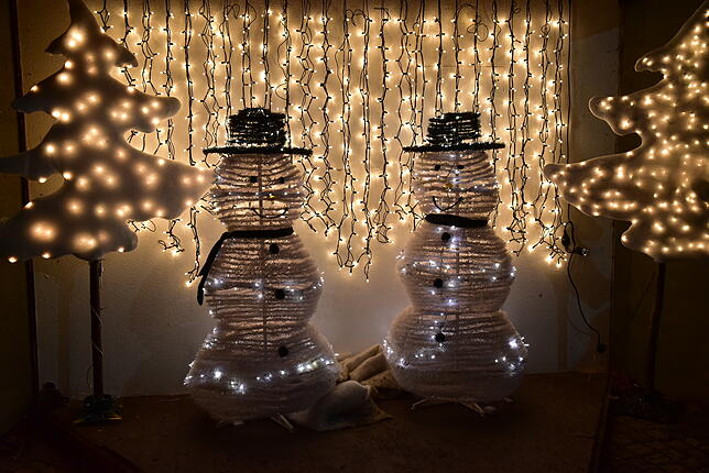 Bild 33: Die schönsten Bilder vom Triberger Weihnachtszauber der vergangenen Jahre