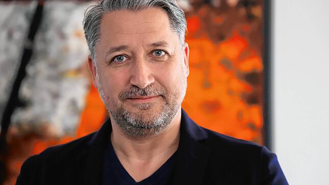 Andreas Matt (53) kandidiert als vierter Mann für die Wahl des Oberbürgermeisters von Konstanz, die voraussichtlich im Juli dieses ...