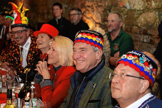 Bild 15: Die schönsten Bilder vom Alefanz-Abend auf Schloss Langenstein (Teil 1)