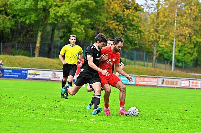 Bild 47: 1:1 im Derby zwischen dem SV 08 Laufenburg und dem FC Tiengen 08 &ndash; und wir haben Bilder!