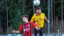 Bild : Der FC Gutmadingen sammelt wichtige Punkte gegen den FC Königsfeld – wir haben Bilder von der Partie